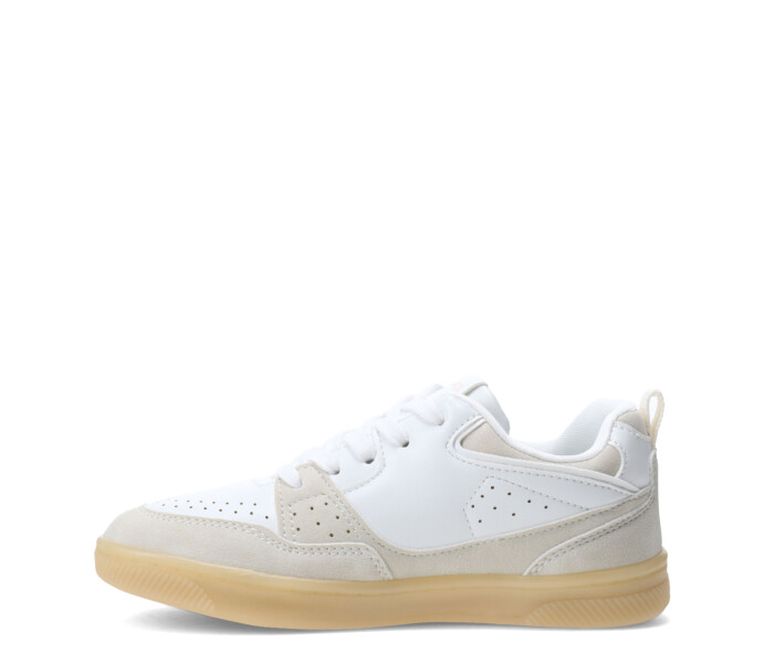 Deportivo PAUKA acordonado Beige