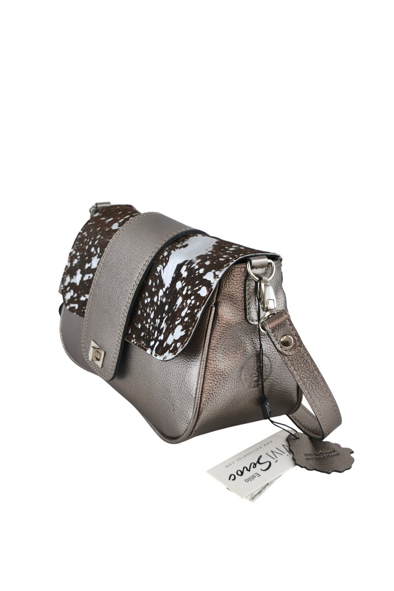 Cartera bandolera Peltre