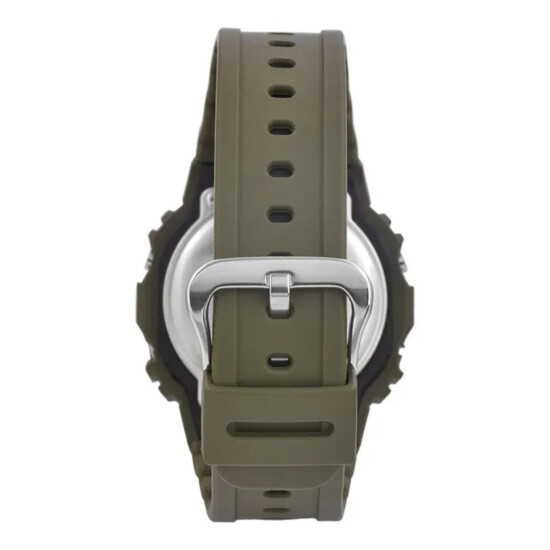 Reloj CASIO G-SHOCK DW5610UU-3DR Resina Verde Esfera 44mm 0