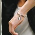 TwoJeys Pulsera Closet Plata TwoJeys Pulsera Closet Plata