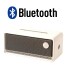 Parlante Portátil Edifier Es60 Bluetooth BLANCO
