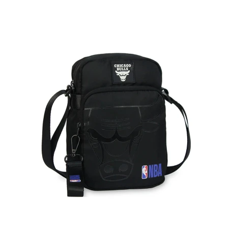 Morral Clásico Nba Chicago Bulls 001