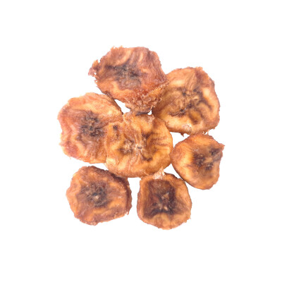 BANANA DESHIDRATADA 100G Banana Deshidratada Granel