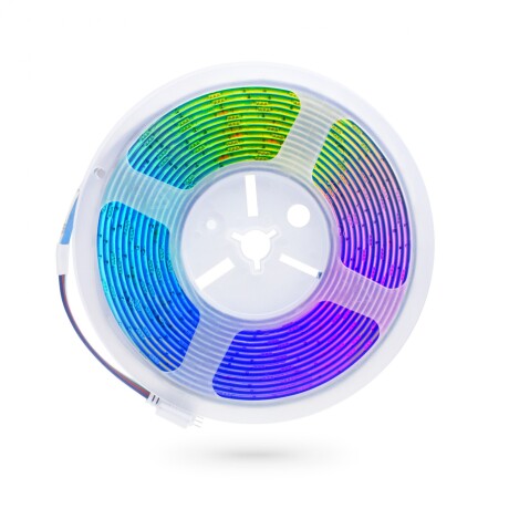 Cinta Tira de Luces Led SM-WD301205 5M Ir Wifi Rgb 001