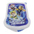 Sandwichera Plástica Paw Patrol 17 x 13 cm AZUL