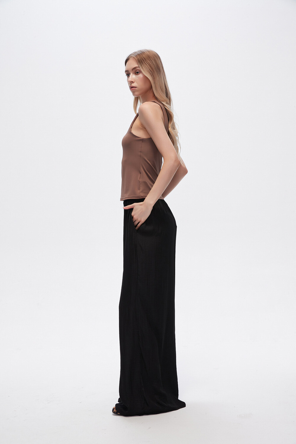 Pantalon Cuqui Negro
