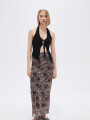 Tops Gunza Negro