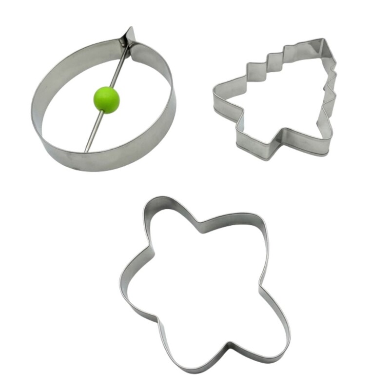 DECORADOR DE TORTA CON MOLDES JINGCHU DECORADOR DE TORTA CON MOLDES JINGCHU