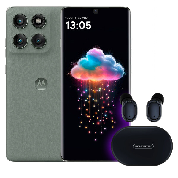 Motorola Edge 60 Pro 5g 512gb / 12gb + Regalo GRIS