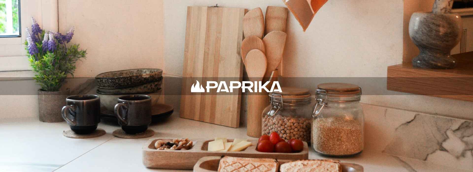 Paprika home