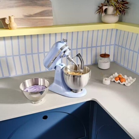 Batidora planetaria Artisan 4.8 litros Blue Salt KitchenAid Batidora planetaria Artisan 4.8 litros Blue Salt KitchenAid