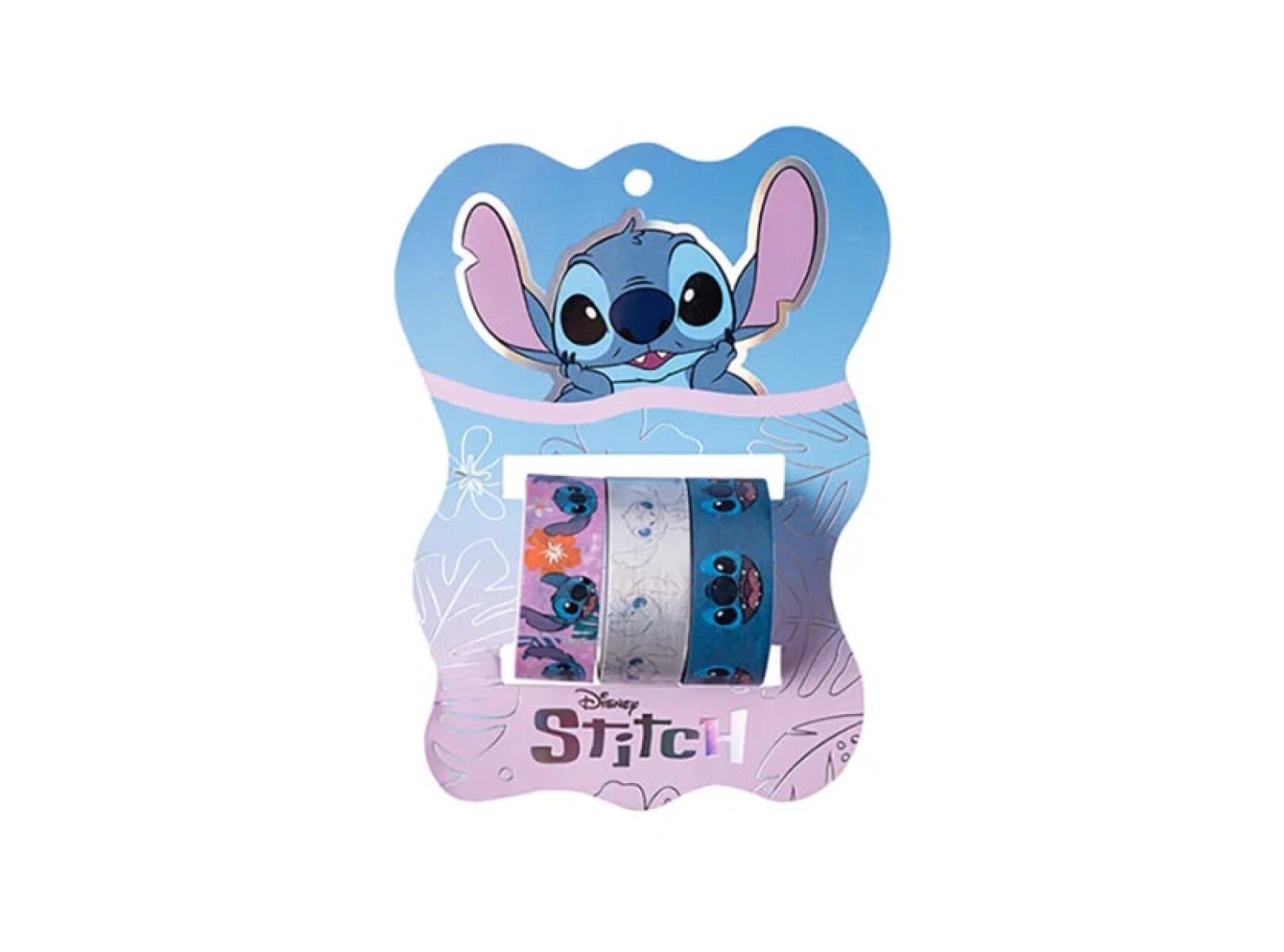 Cinta Adhesiva Mooving Stitch x 3 