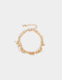 Pulseras Flexibles Bañada en Oro Pulsera Flexible Bañada En Oro - Dorado
