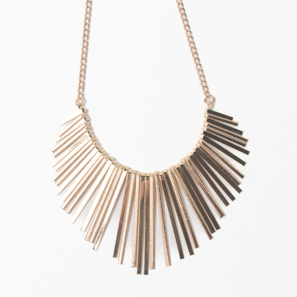 COLLAR HOLIDAY DORADO COLLAR HOLIDAY DORADO
