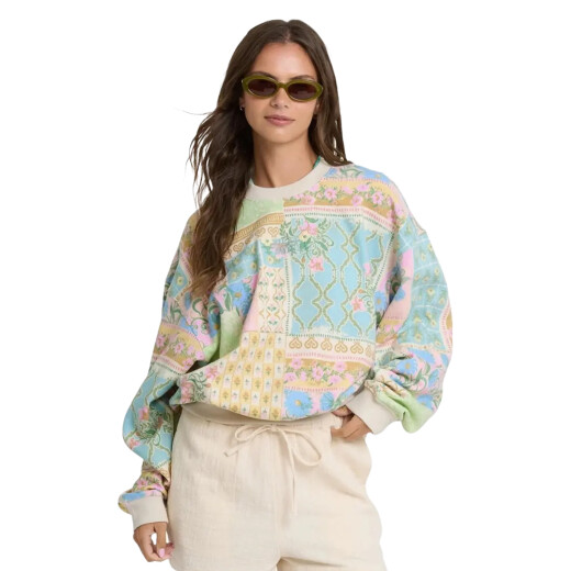 Buzo Billabong Love Crush Kendal - Multicolor Buzo Billabong Love Crush Kendal - Multicolor
