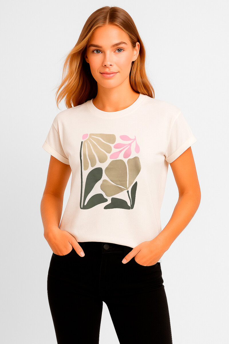 Remera Arati - Estampado 3 
