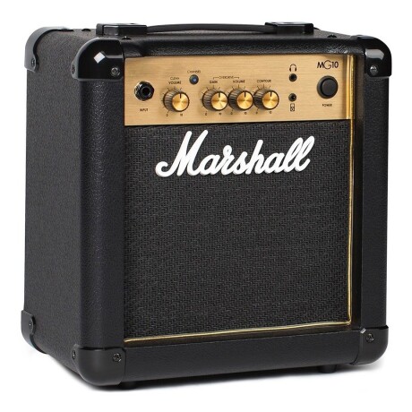 Amplificador Guitarra Marshall Mg10g Amplificador Guitarra Marshall Mg10g