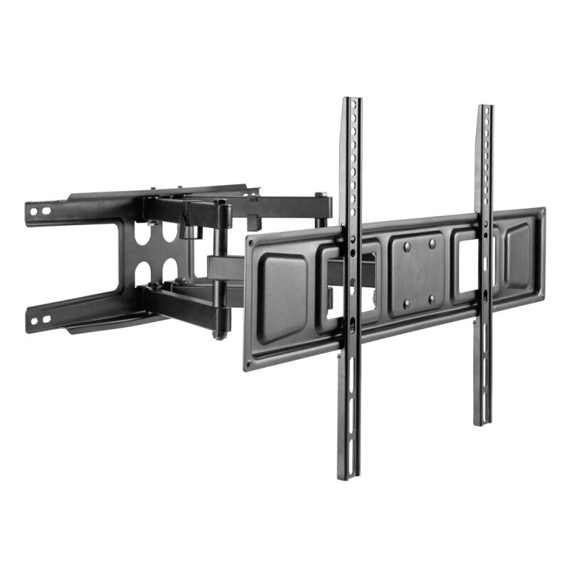 BASE DE TV ARGOM, FULL MOTION, DOBLE BRAZO 37"-70" 001