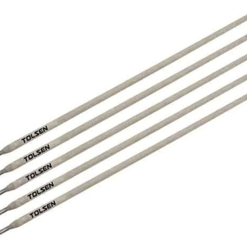TOLSEN ELECTRODO SOLDAR E6013 4.0X400 - KILO Tolsen Electrodo Soldar E6013 4.0x400 - Kilo