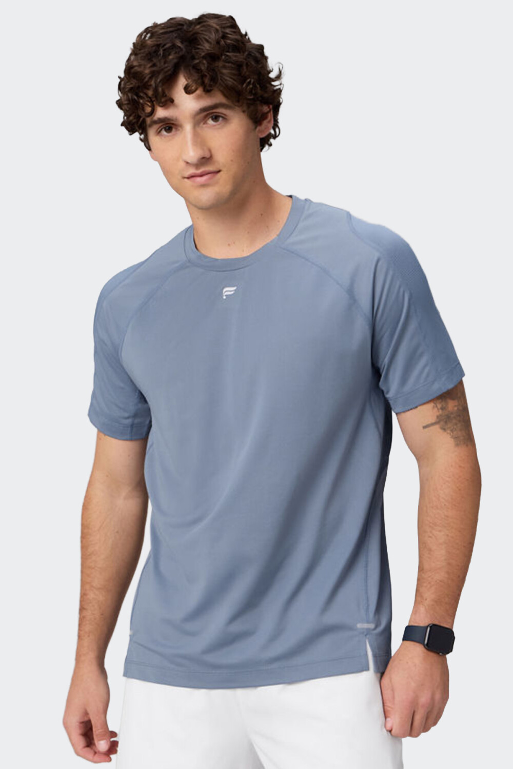 Remera Fabletics Azul