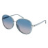 INVU IB12412A Silver/Blue Polarized Invu Ib12412a Silver/blue Polarized