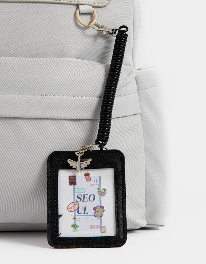 Mochilas Urbanas Blanco Crudo