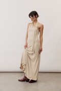 Vestido Petja CRUDO