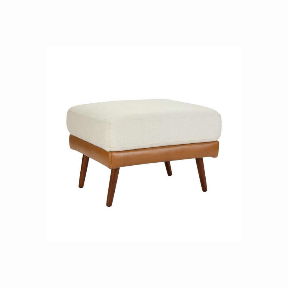 Butaca Puff Triunfo Wisky/Beige