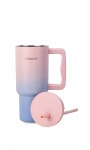 VASO TERMICO HYDRATE ROSA C/CIELO
