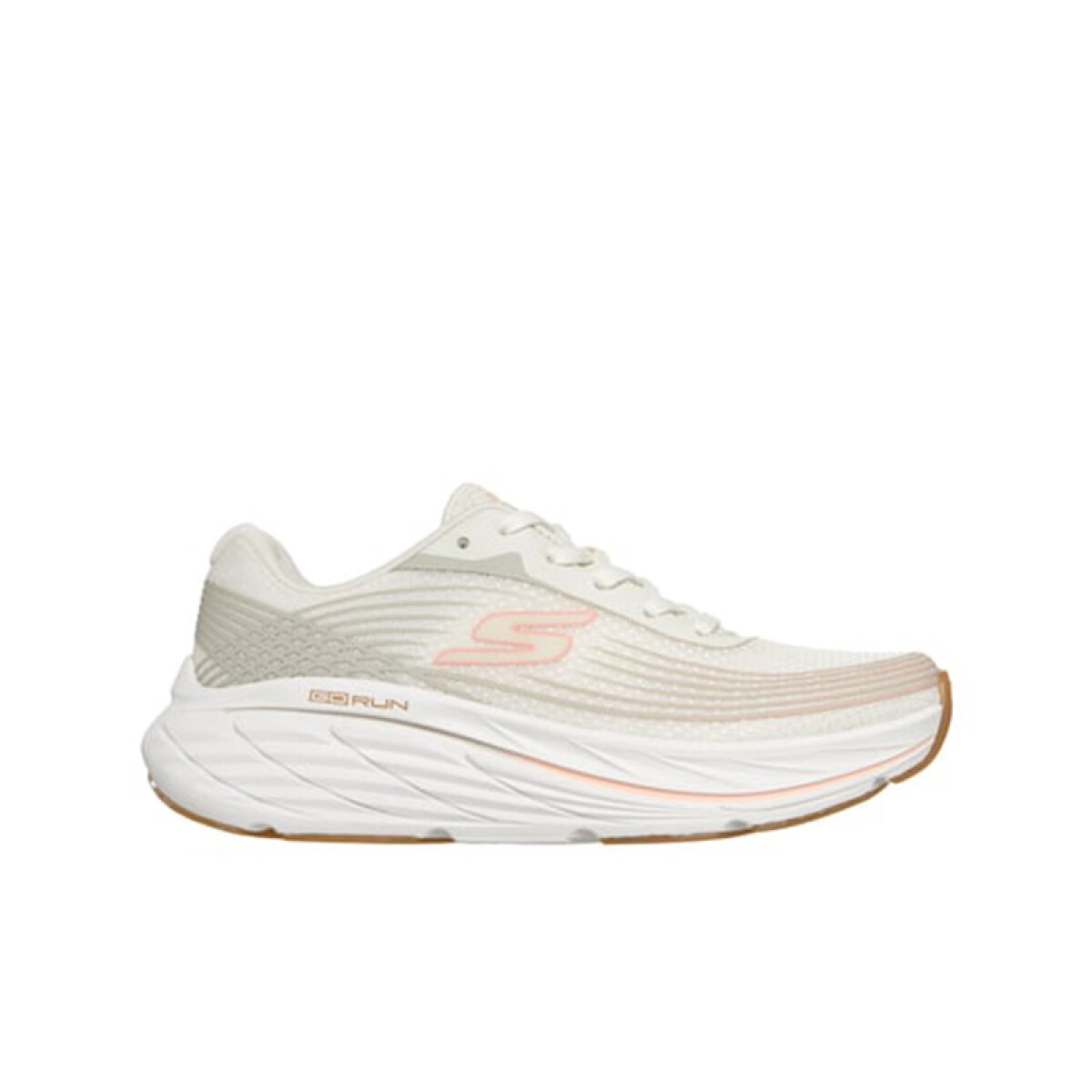 Championes Max Cushioning Elite 3 - Beige 