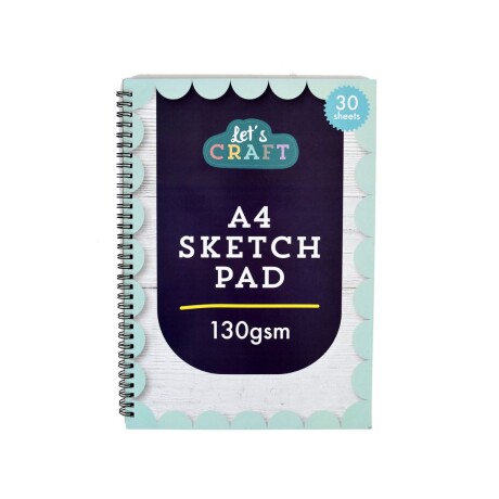 Cuaderno liso A4 para dibujo Cuaderno liso A4 para dibujo