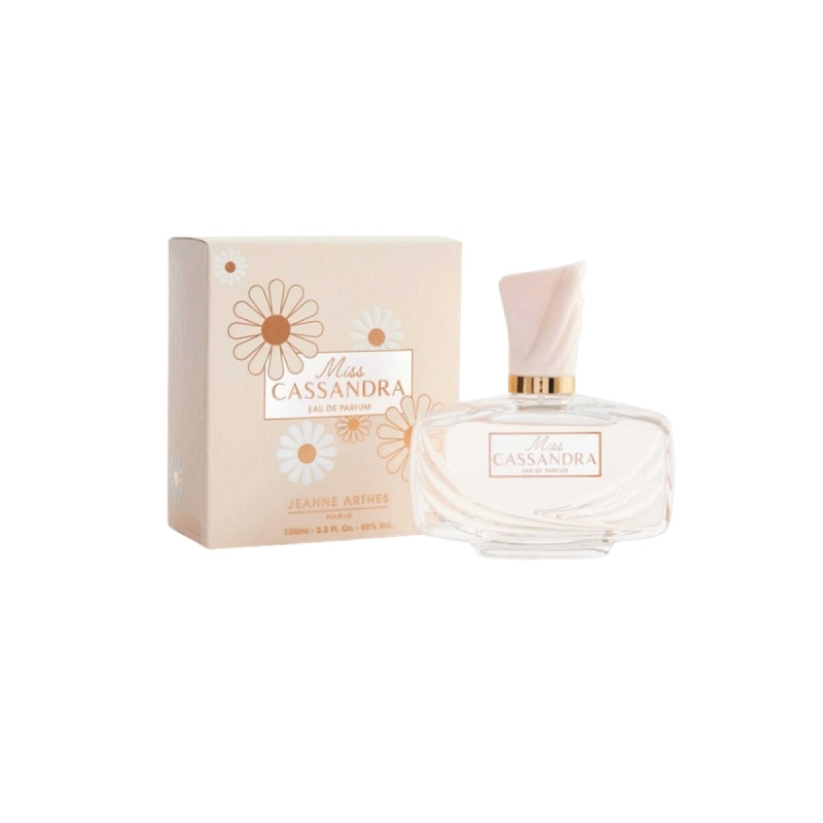 Jean Arthes Cassandra edp 100 ml - Miss Casandra 
