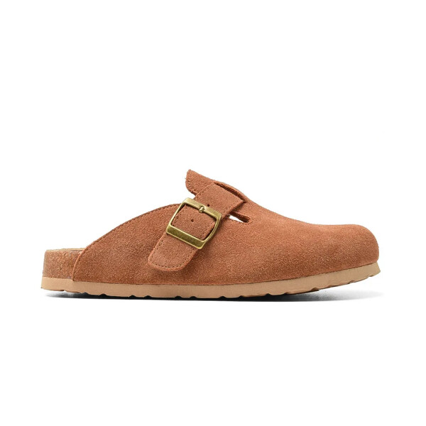 CASUAL KARIM CUERO - MARCO DONATTI CAMEL