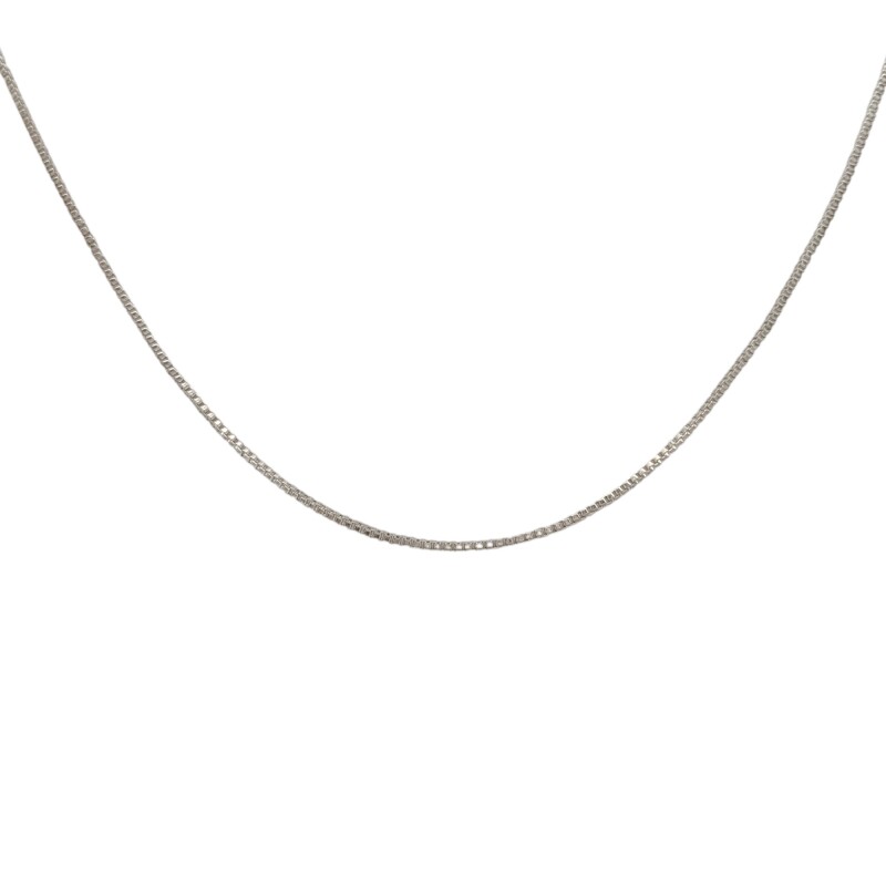 Cadena cordon fino - Plata 925 - Sin Piedra - CD3350 sinpiedra