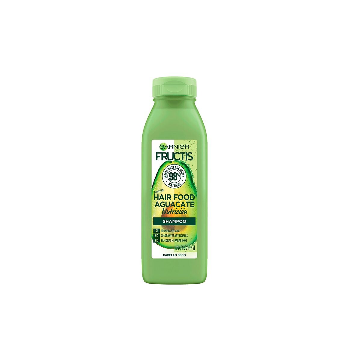 FRUCTIS SHAMPOO HAIR FOOD AGUACATE FR. X 