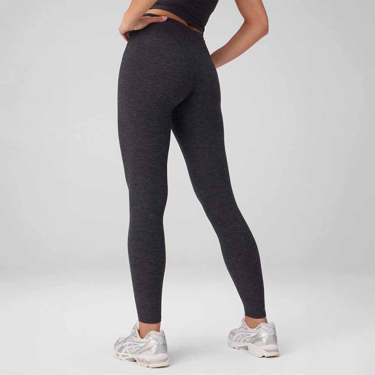 Leggings HeatherFlex High-Waisted TLC Mujer 