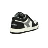 Diadora Lifestyle Milano Masculino - Negro/Gris Negro-Gris