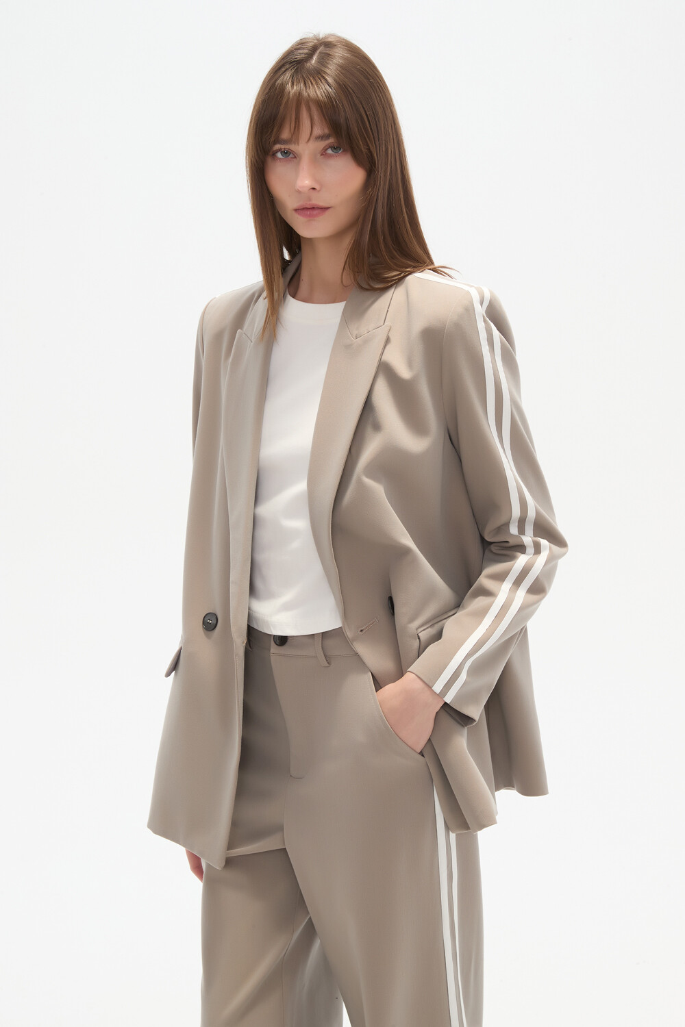 Blazer Esticel Estampado 1