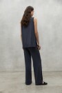ASONALF PANTS Gris