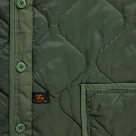 Chaqueta forro LINER ALS 92 - Alpha Verde
