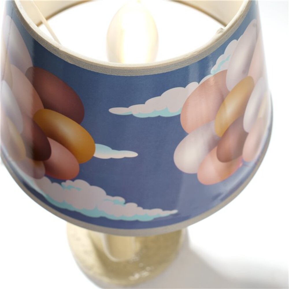 Lampara Infantil De Mesa Para Niños Con Diseño De Osito Lampara Infantil De Mesa Para Niños Con Diseño De Osito