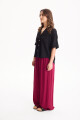 Camisa Amalfi Negro
