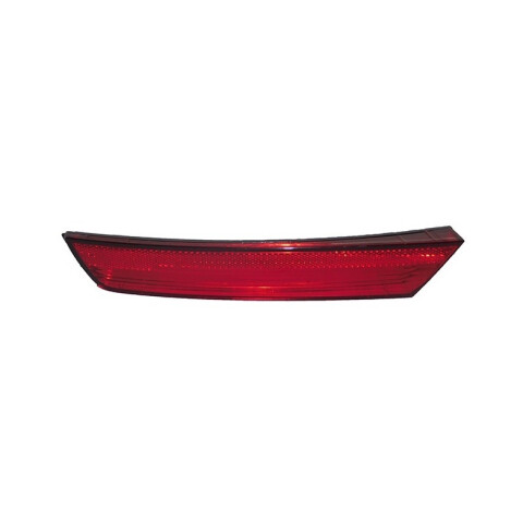 REFLECTOR PARAGOLPE TRASERO IZQUIERDO FOX 11/15 Reflector Paragolpe Trasero Izquierdo Fox 11/15