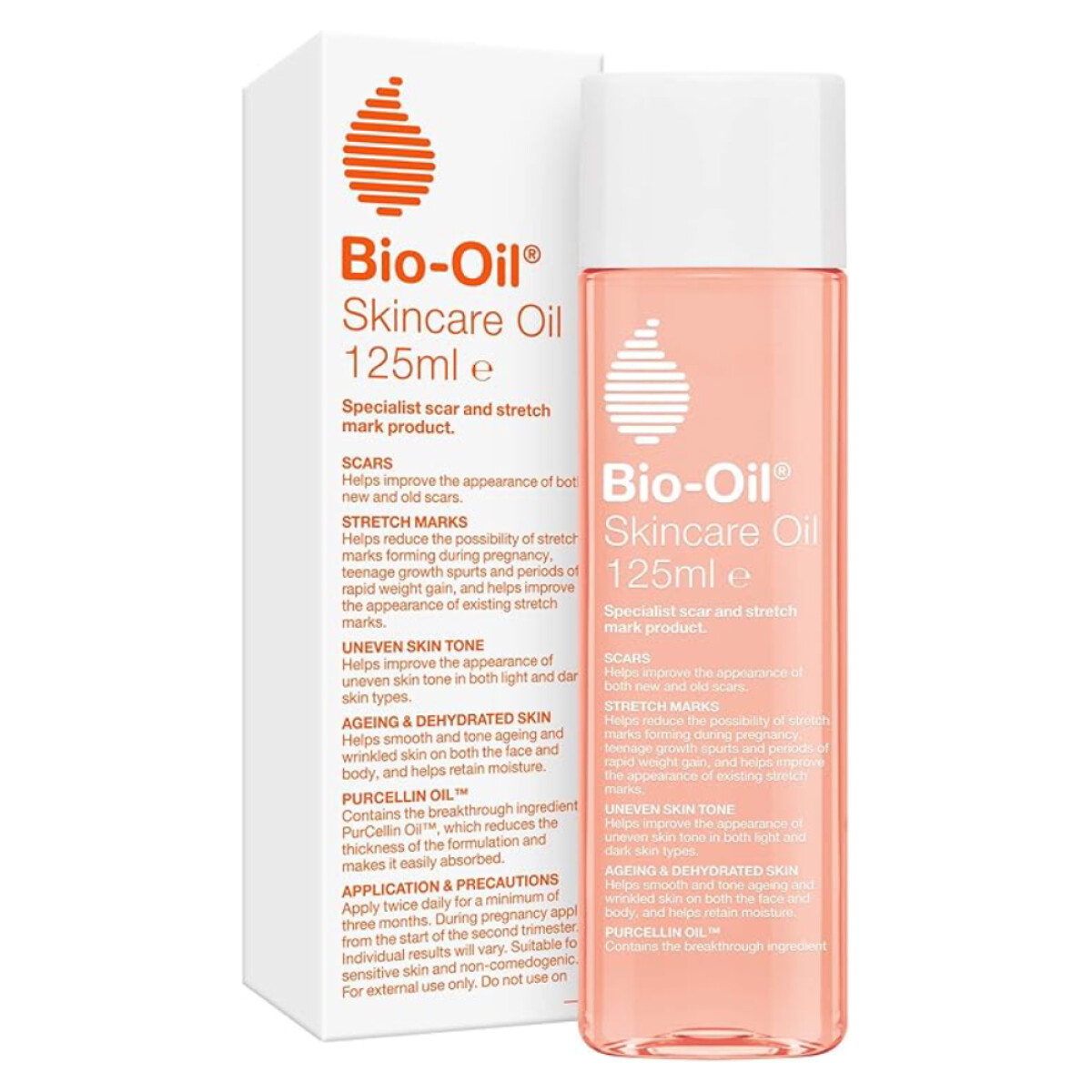 Aceite Corporal Bio-Oil 125ml 