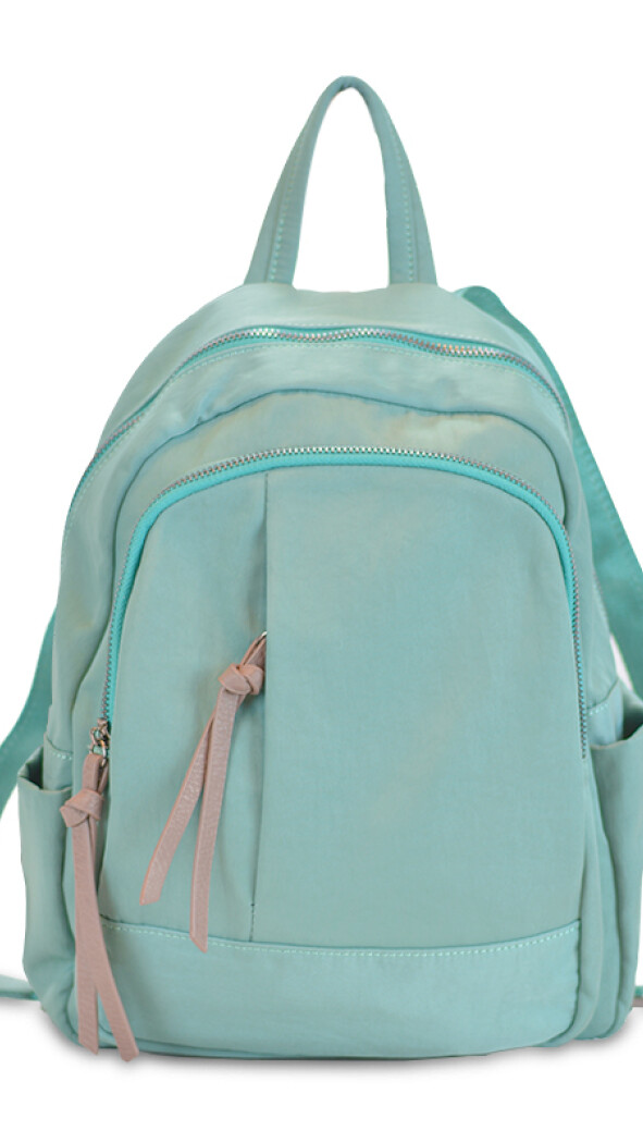 MOCHILA TERRAGONA JADE