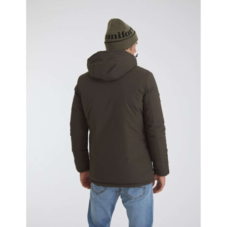 Campera Crose Militar
