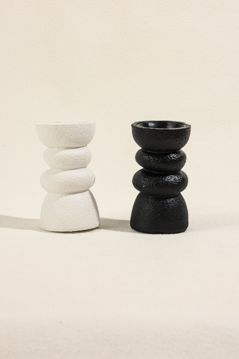 Candelabro Mael Blanco