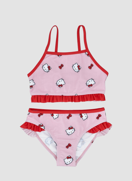 BIKINI HELLO KITTY FRUTILLA