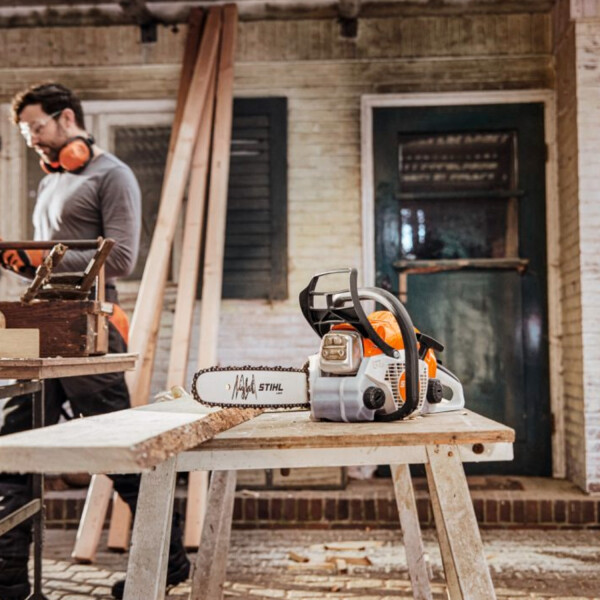 Motosierra Stihl Ms162 + Aceite De Cadena + Aceite 2t 1lt PK MOTOSIERRA STIHL MS162 + ACEITES