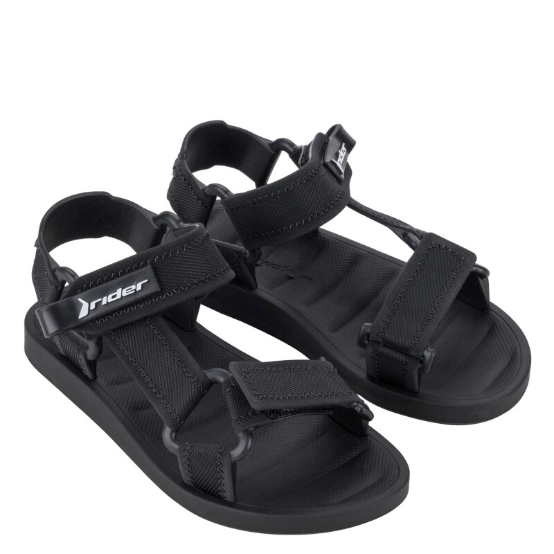 Sandalias Infantiles Rider Free Style II Negro